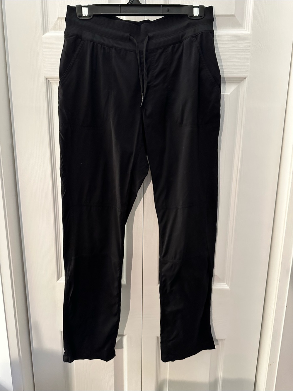The North Face Black Women's Slim Track Joggers